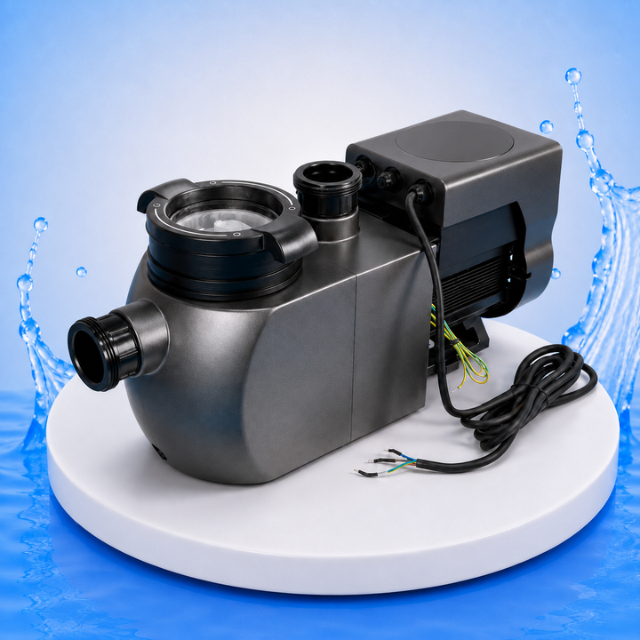 AquaForte InverPro IP30 WiFi auf PVC Plattform