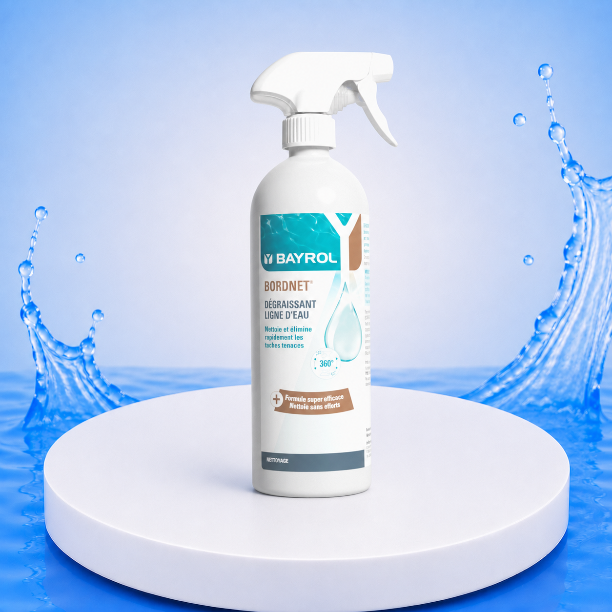 BAYROL Randfix 0,7 L – Produktbild auf PVC Plattform