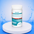 BAYROL Chlorifix 1 kg – Produktbild auf PVC Plattform