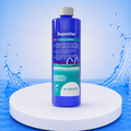 BAYROL Superklar 0,5 L – Produktbild auf PVC Plattform