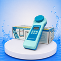 BAYROL Elektronischer Pooltester II – Produktbild auf PVC Plattform