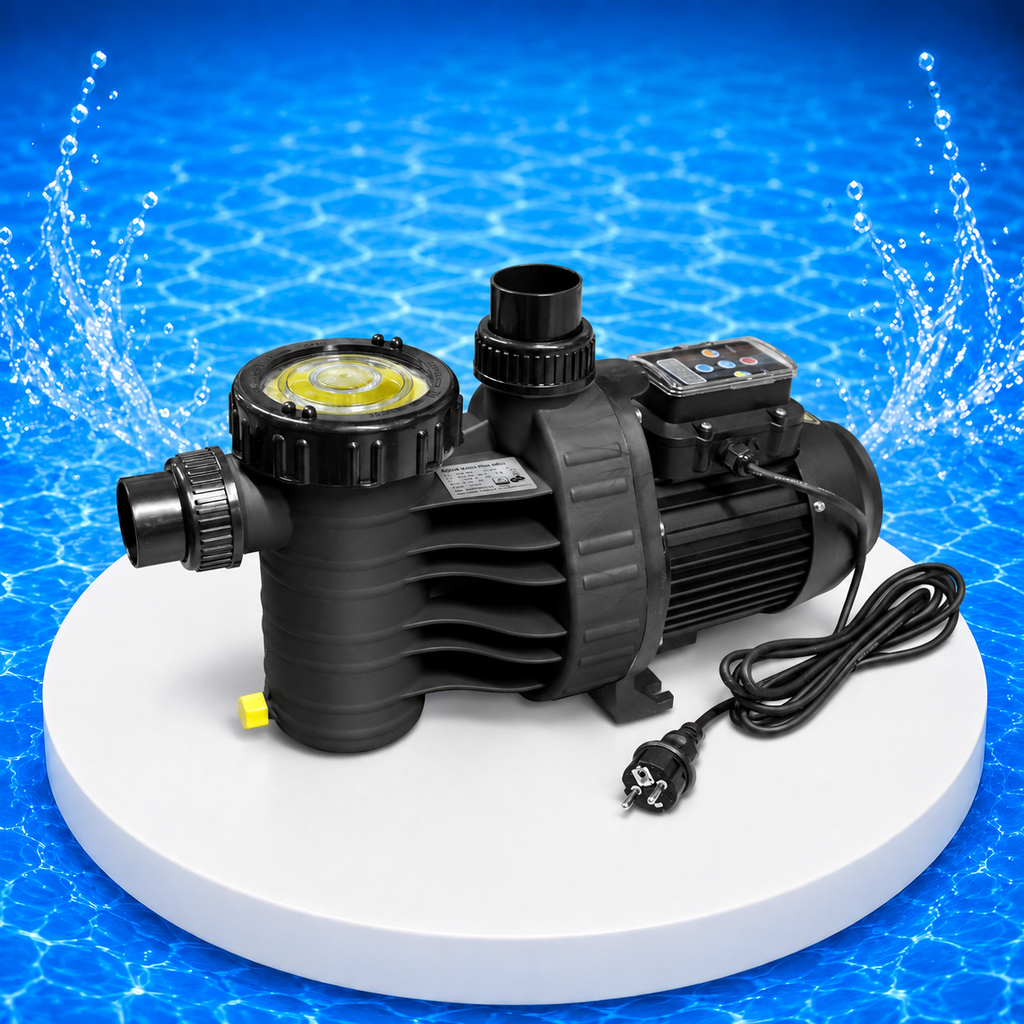 Aqua TechniX Aqua Vario Plus auf weißer Plattform