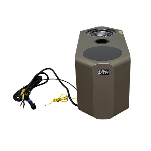 AquaForte Inver-B-Quiet IQ15 – Bedienfeld