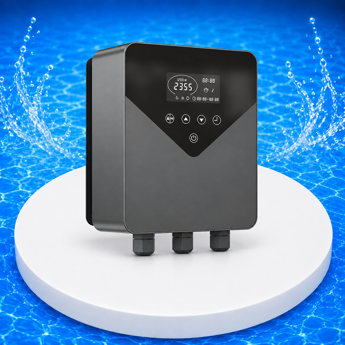 AquaForte® VS InverterX für Poolpumpen 230 V | bis max. 1,1 kW