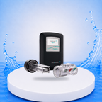 Bayrol Automatic Salt AS5 WiFi – Ansicht 1 auf einheitlicher PVC-Plattform