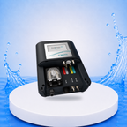 Bayrol Automatic Salt AS7 WiFi – Ansicht 4 auf einheitlicher PVC-Plattform