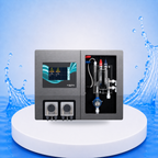 Bayrol PoolRelax 3 Chlor – Ansicht 2 auf einheitlicher PVC-Plattform