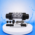 Bayrol Smart&Easy Connector Flow – Ansicht 1 auf einheitlicher PVC-Plattform