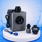 AquaForte InverPro IP30 WiFi – Detailansicht auf PVC-Plattform