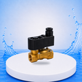 OSF® Magnetventil 230 V, G 1/2" auf einheitlicher PVC-Plattform